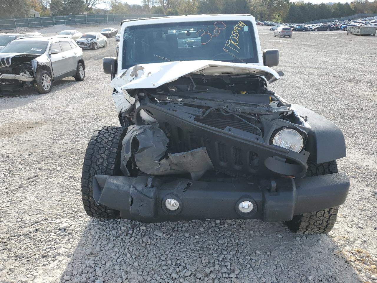 2013 Jeep Wrangler - Image 5