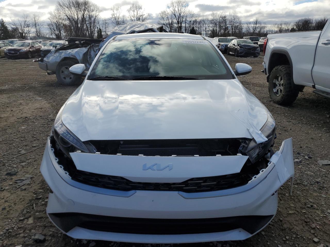 VIN 3KPF24AD3PE649418 2023 KIA FORTE no.5