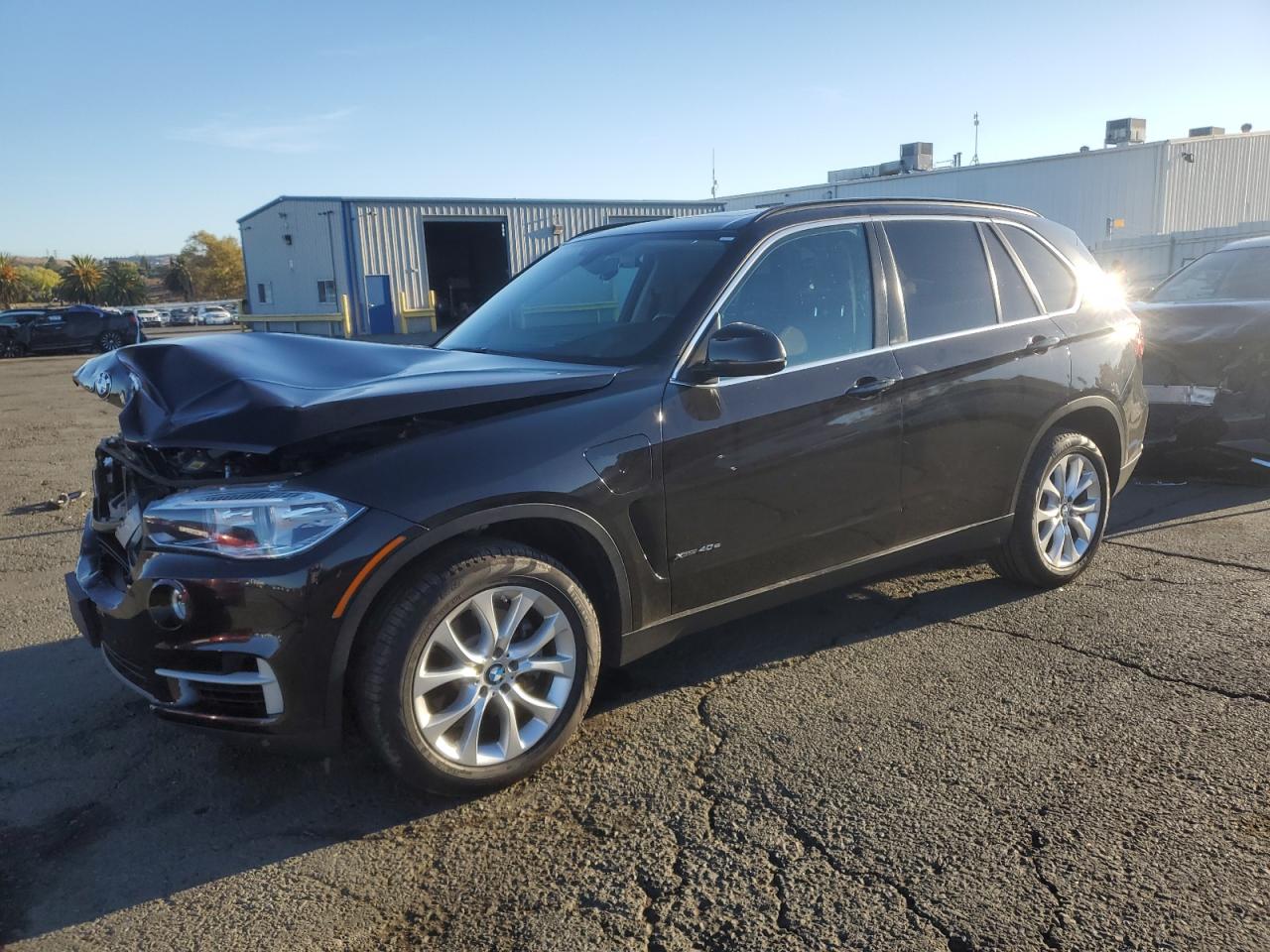 2016 BMW X5