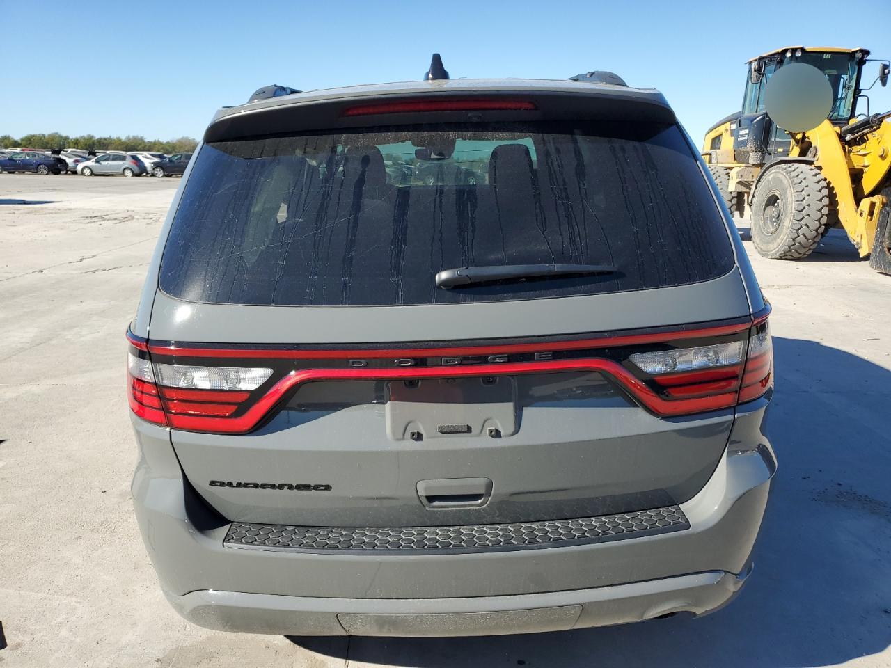 2024 Dodge Durango Sxt VIN: 1C4RDHAGXRC137299 Lot: 80580284