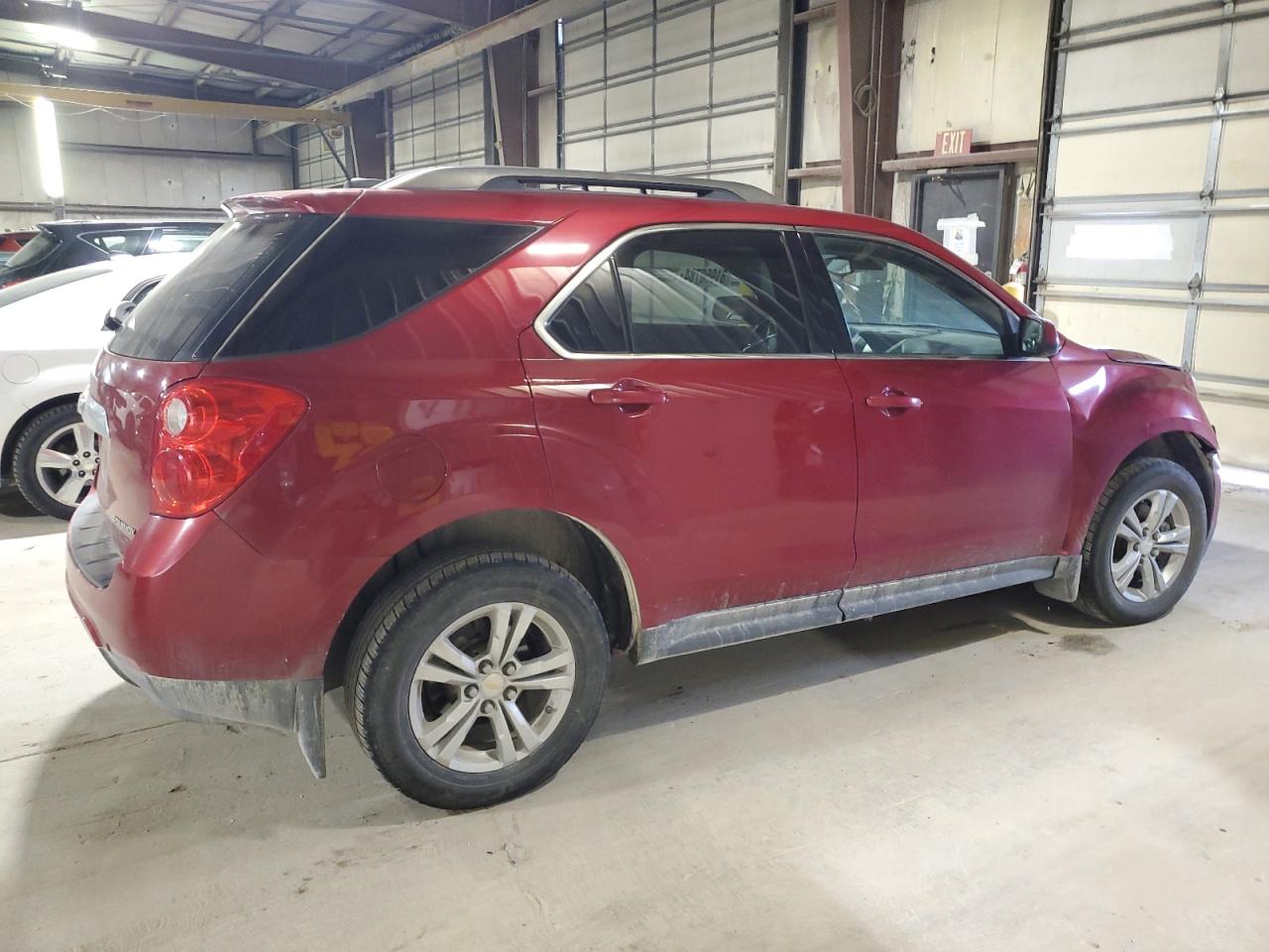 VIN 1GNALBEK6FZ110483 2015 CHEVROLET EQUINOX no.3