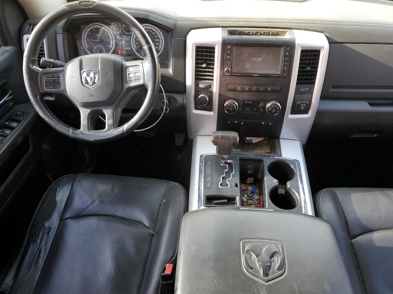 2012 Dodge Ram 1500 Sport VIN: 1C6RD7HTXCS107950 Lot: 79545514