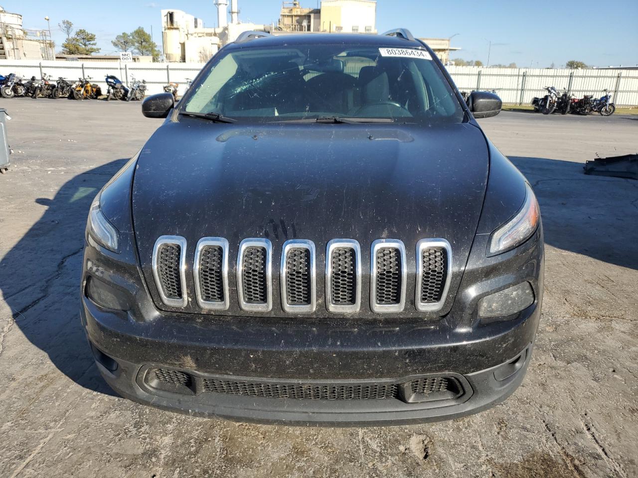 2015 Jeep Grand Cherokee - Image 5