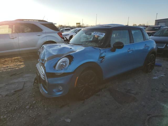 2015 Mini Cooper  продається в Cahokia Heights, IL - Front End