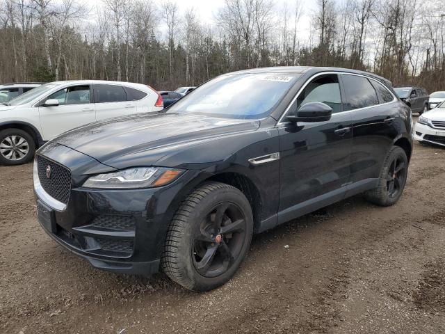 2019 Jaguar F-Pace Prestige