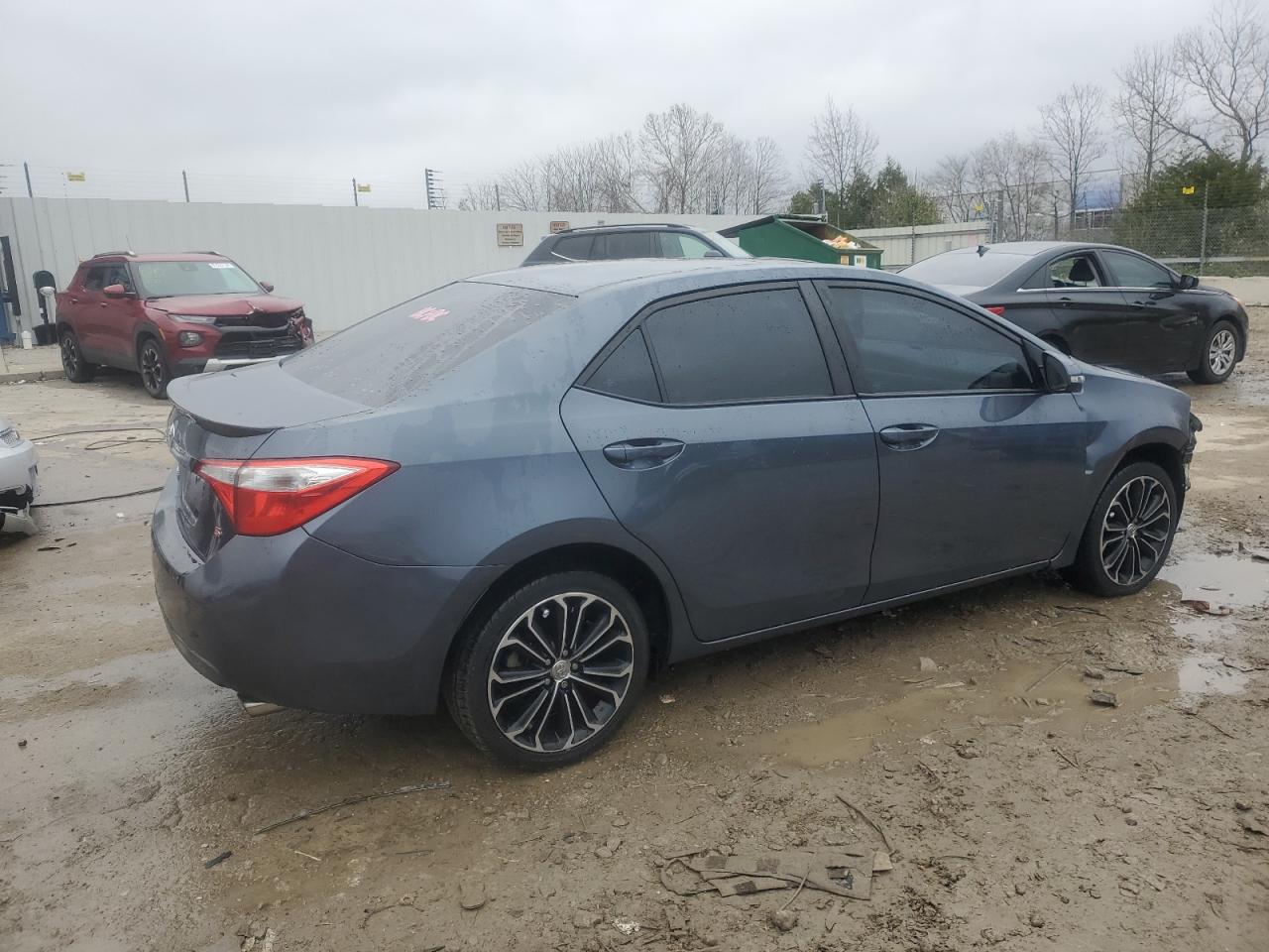 2014 Toyota Corolla - Image 3