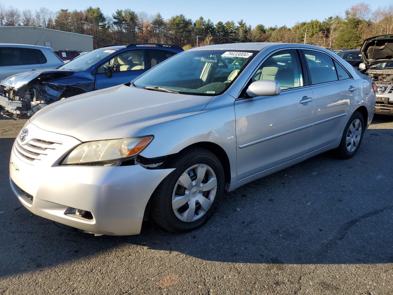 2009 Toyota Camry - Image 1