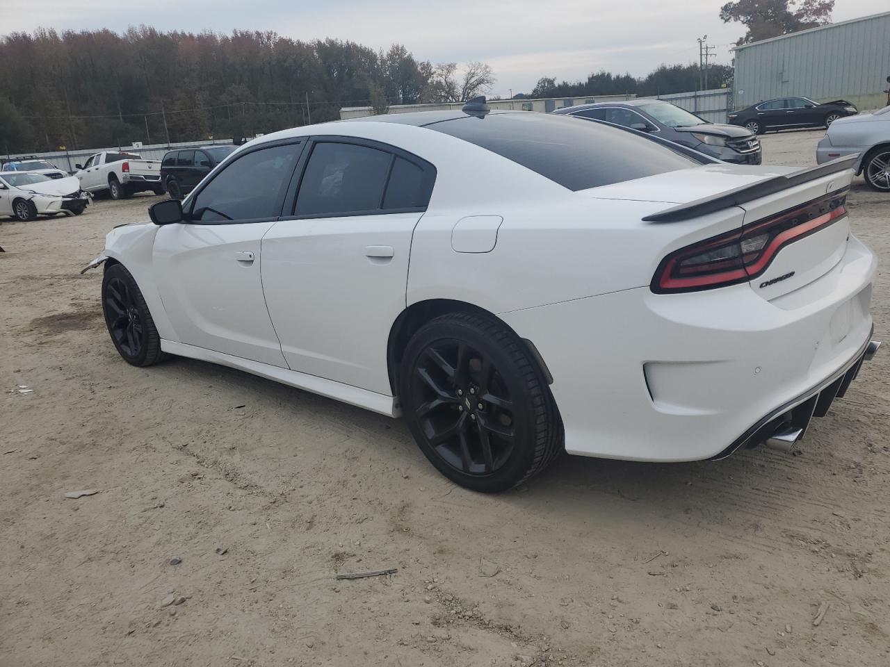 2020 Dodge Charger - Image 2