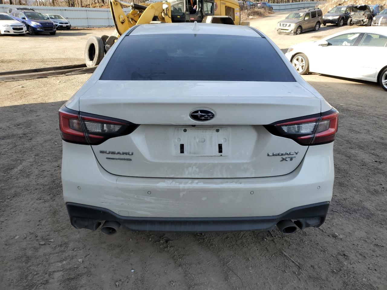 2022 Subaru Legacy - Image 6