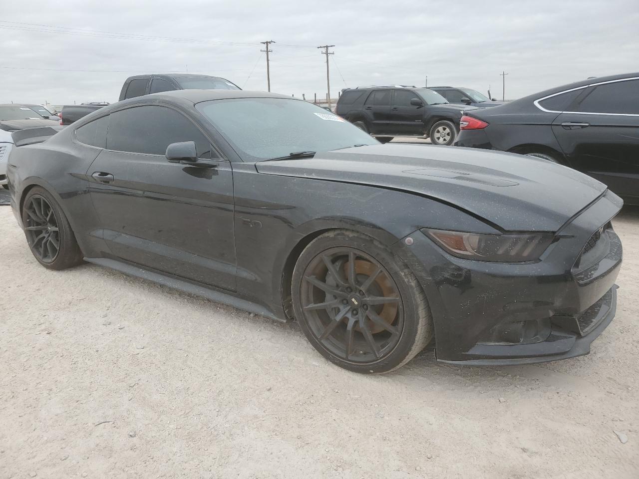 2017 Ford Mustang - Image 4