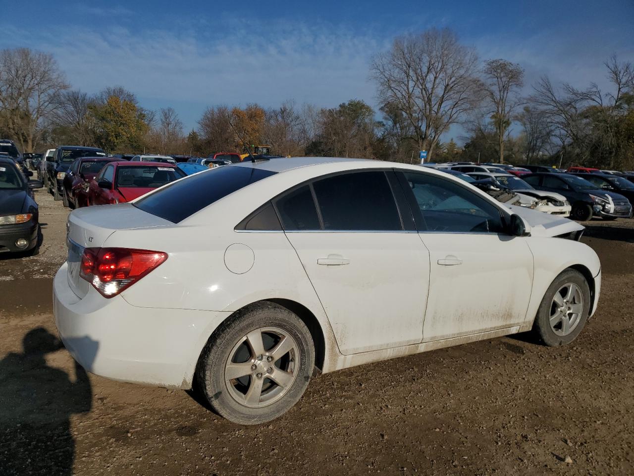 2013 Chevrolet Cruze - Image 3