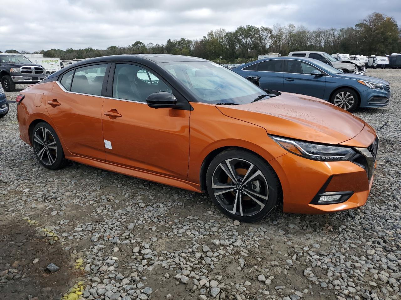 2020 Nissan Sentra - Image 4