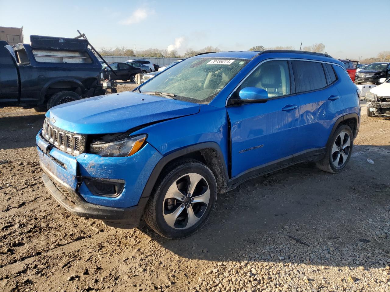 2017 Jeep Compass - Image 1