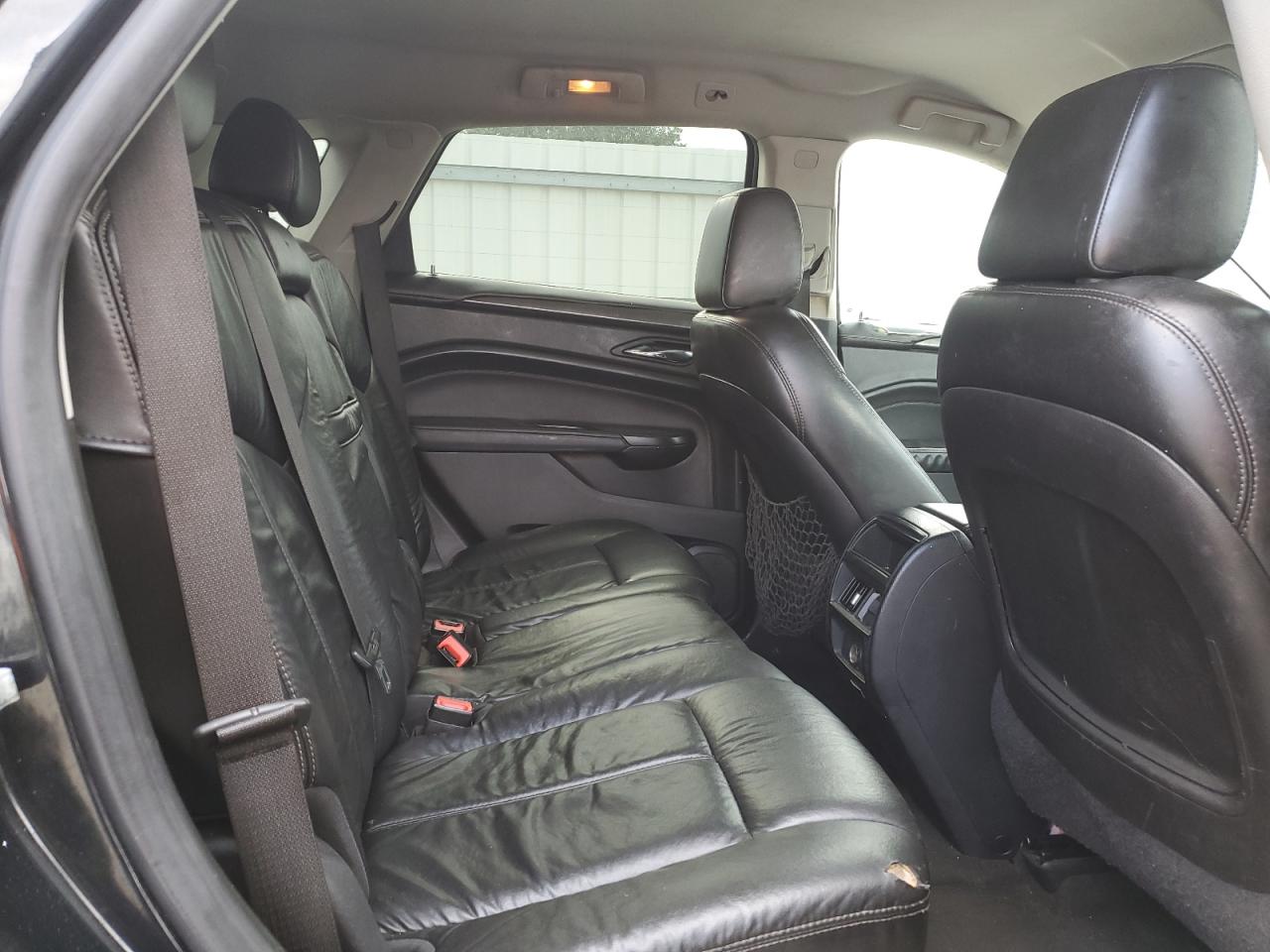 2012 Cadillac SRX - Image 10