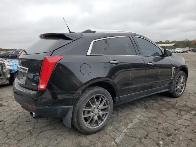 Паркетники CADILLAC SRX 2013 Чорний