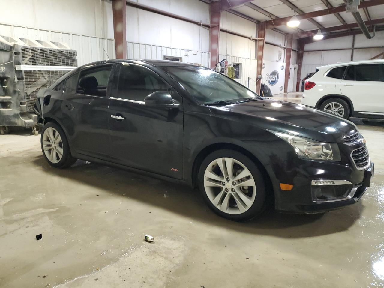 2015 Chevrolet Cruze - Image 4