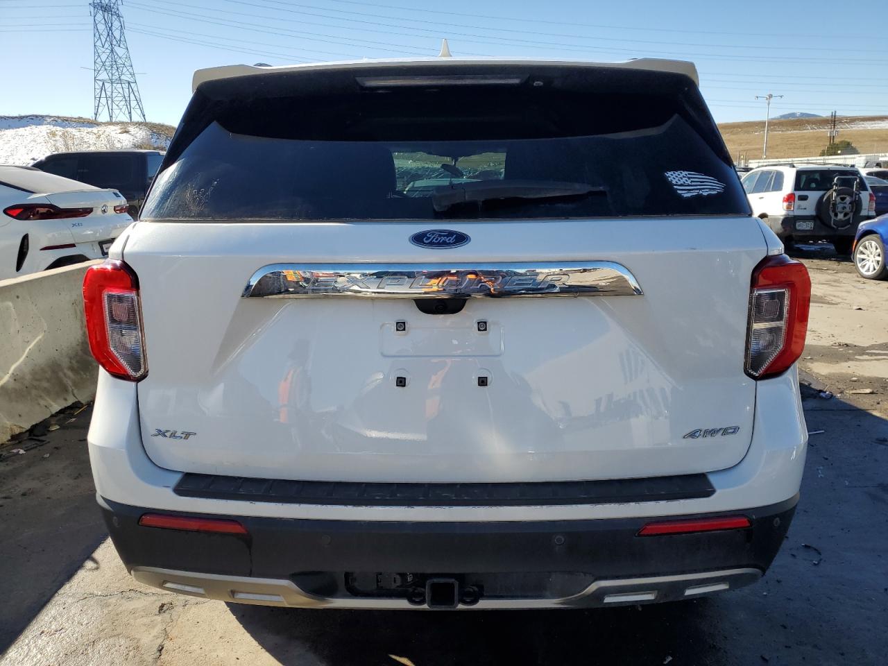 2023 Ford Explorer - Image 6