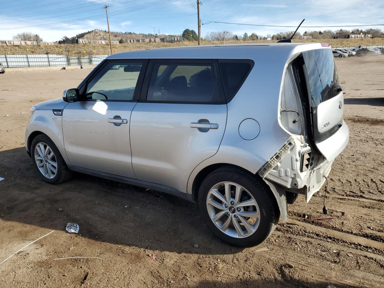 2019 Kia Soul - Image 2