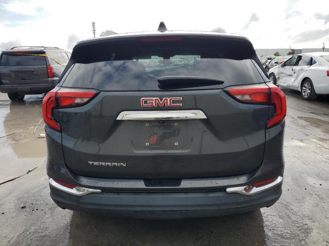  GMC TERRAIN 2020 Сірий