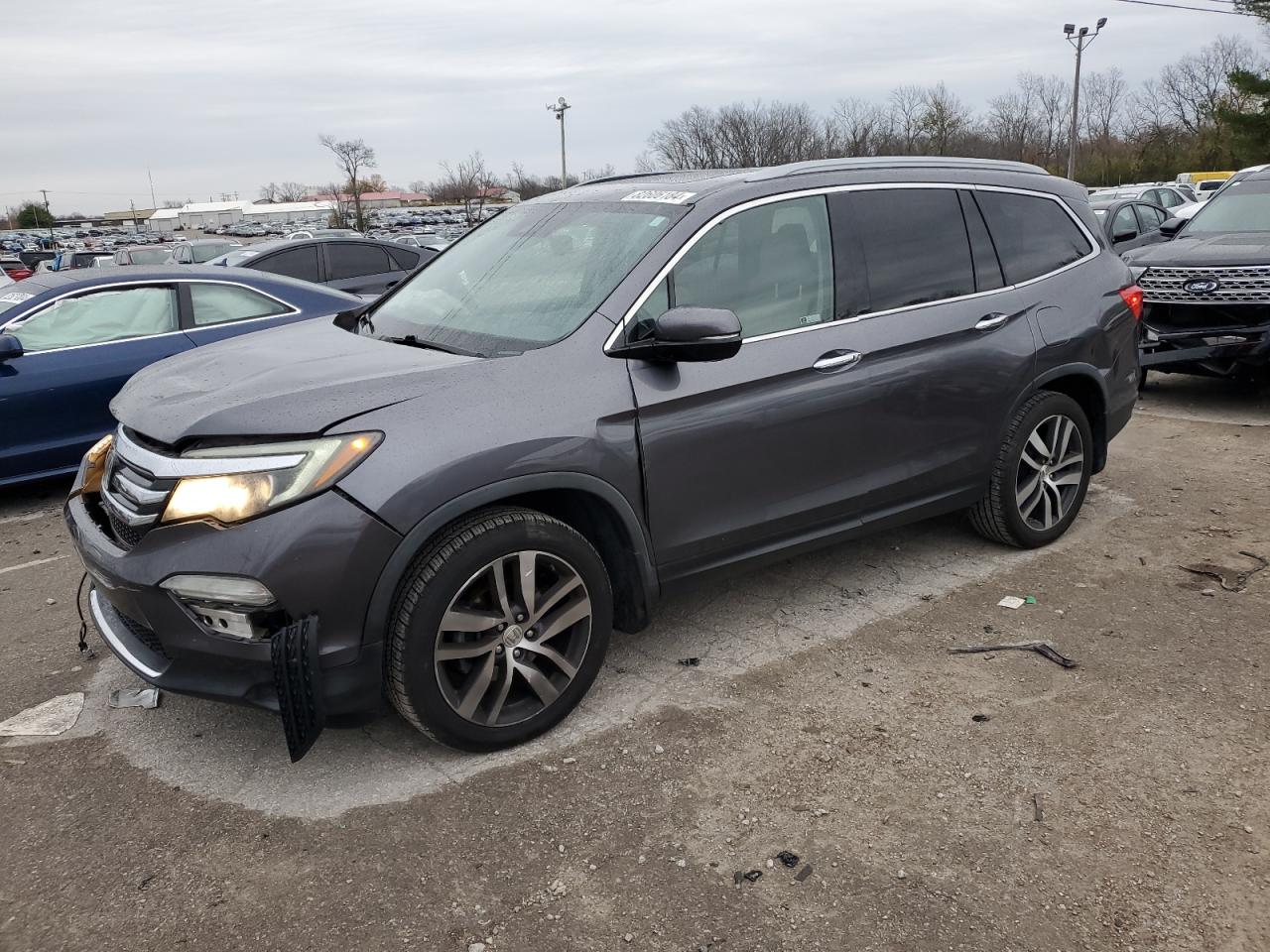 2018 Honda Pilot - Image 1
