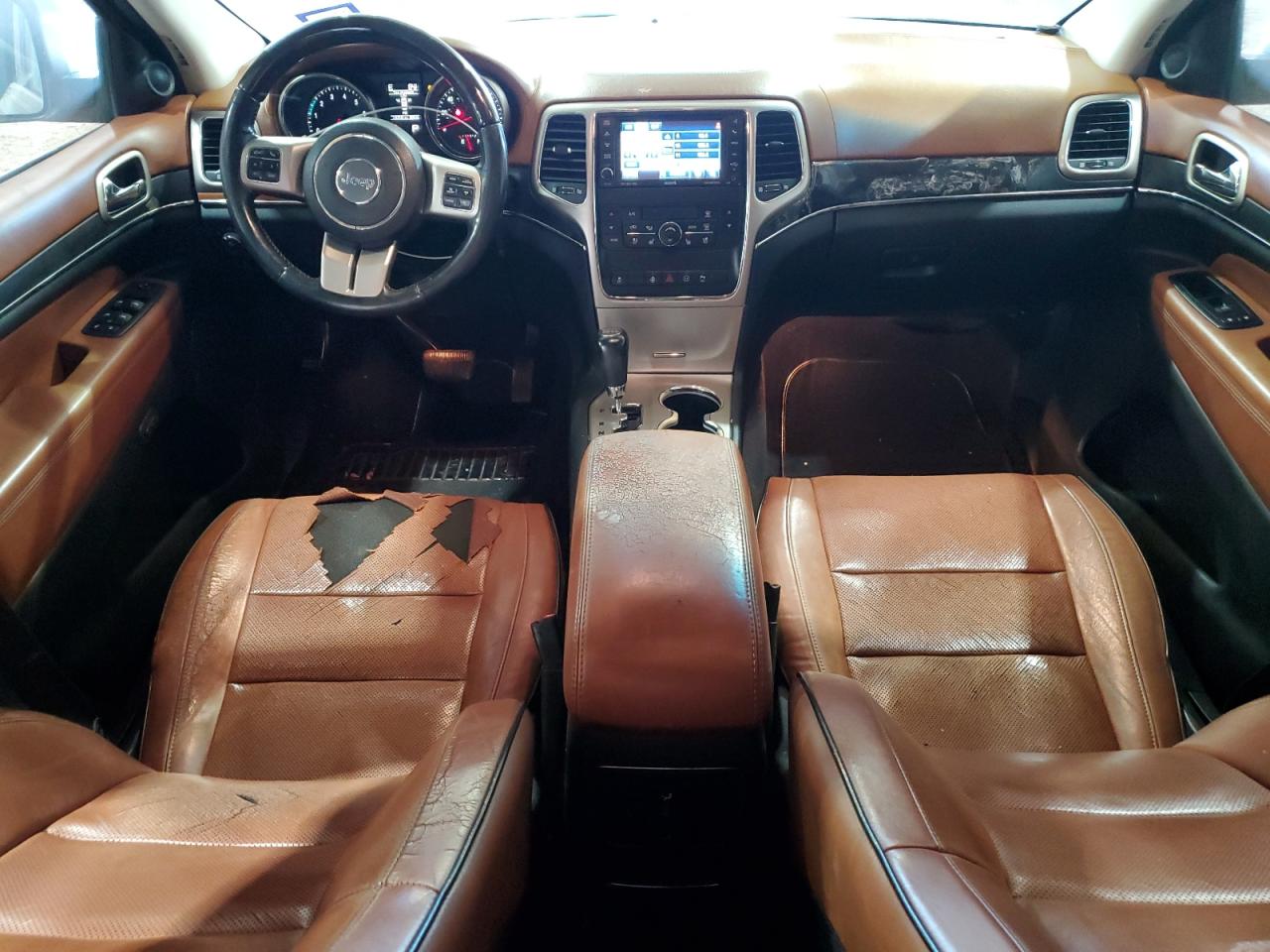 2011 Jeep Grand Cherokee - Image 8