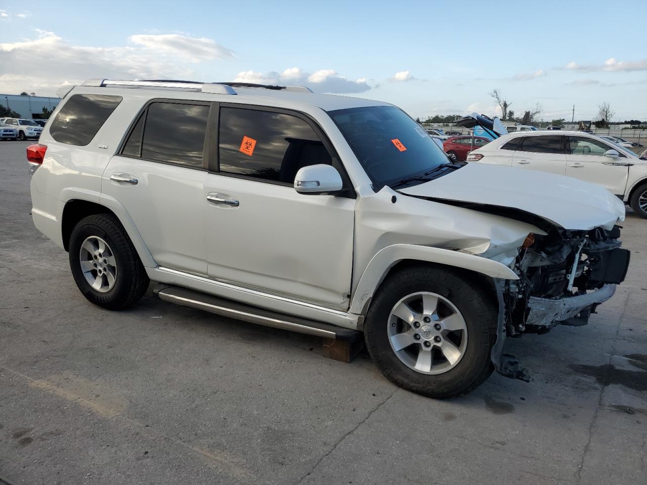 2012 Toyota 4Runner - Image 4