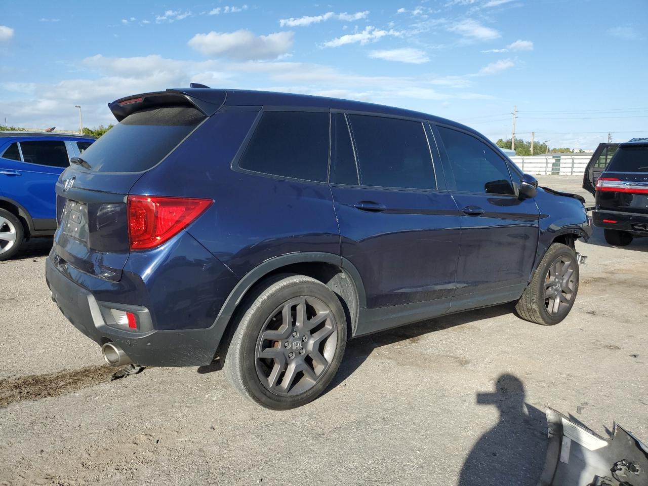 2022 Honda Passport - Image 3