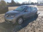 2016 Nissan Rogue S de vânzare în Madisonville, TN - Rear End