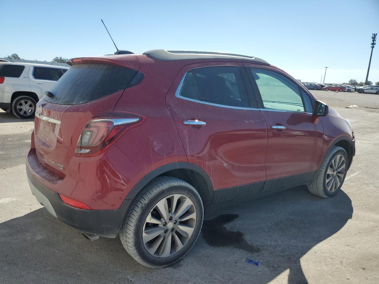 2020 Buick Encore - Image 3