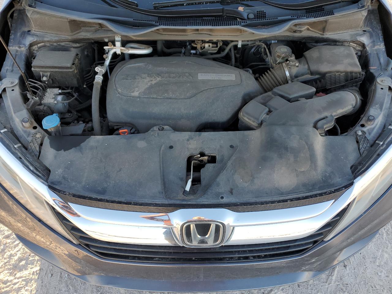 2019 Honda Odyssey - Image 12