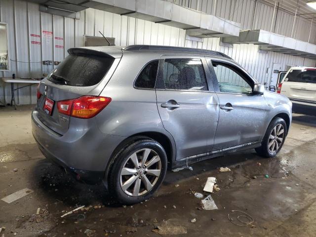  MITSUBISHI OUTLANDER 2015 Szary