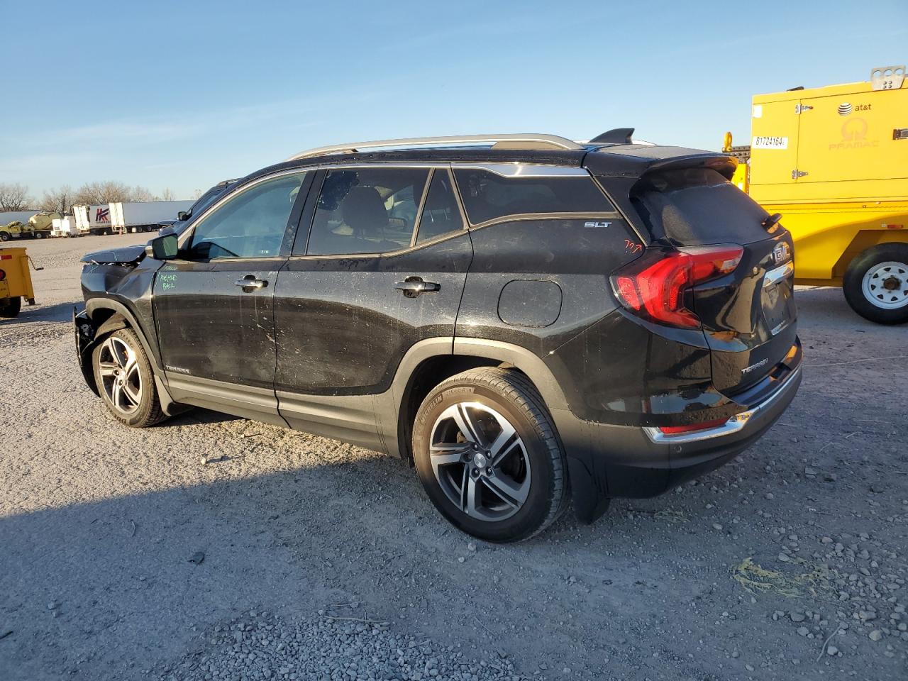 VIN 3GKALPEV7KL341284 2019 GMC TERRAIN no.2