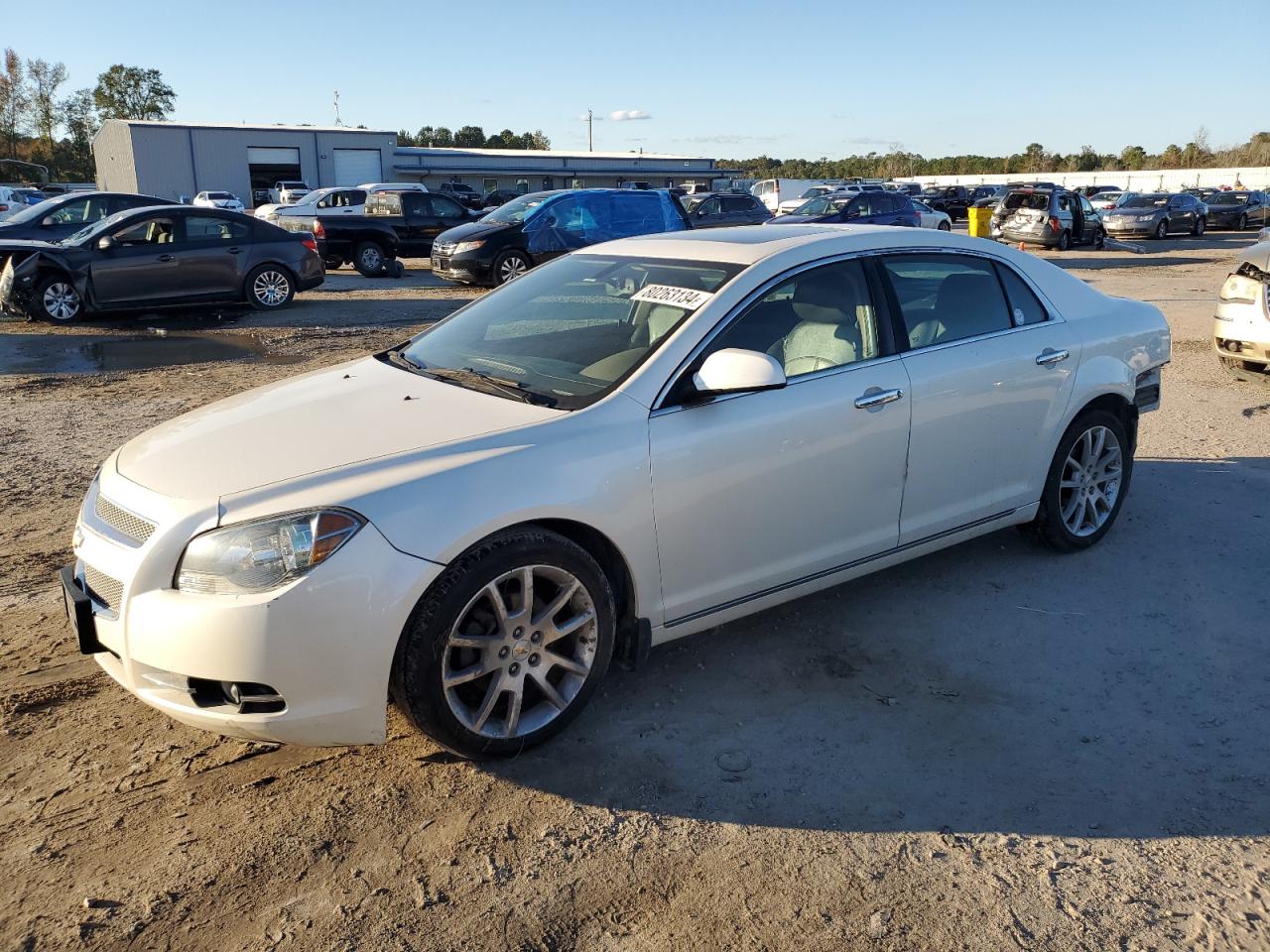 Chevrolet Malibu