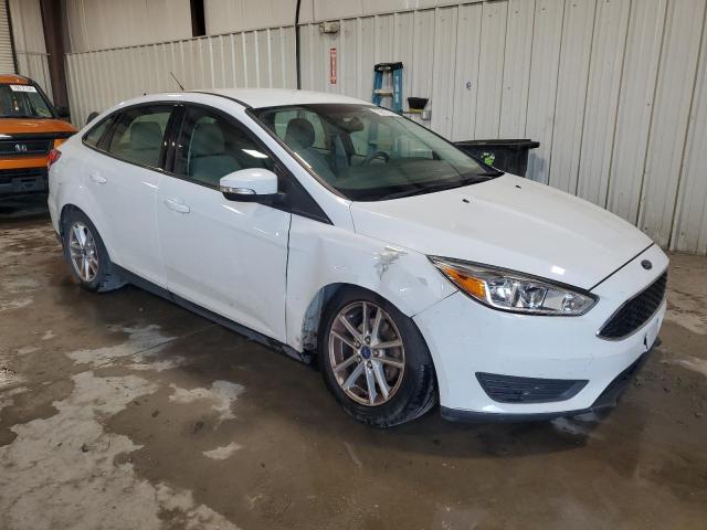  FORD FOCUS 2016 Белый