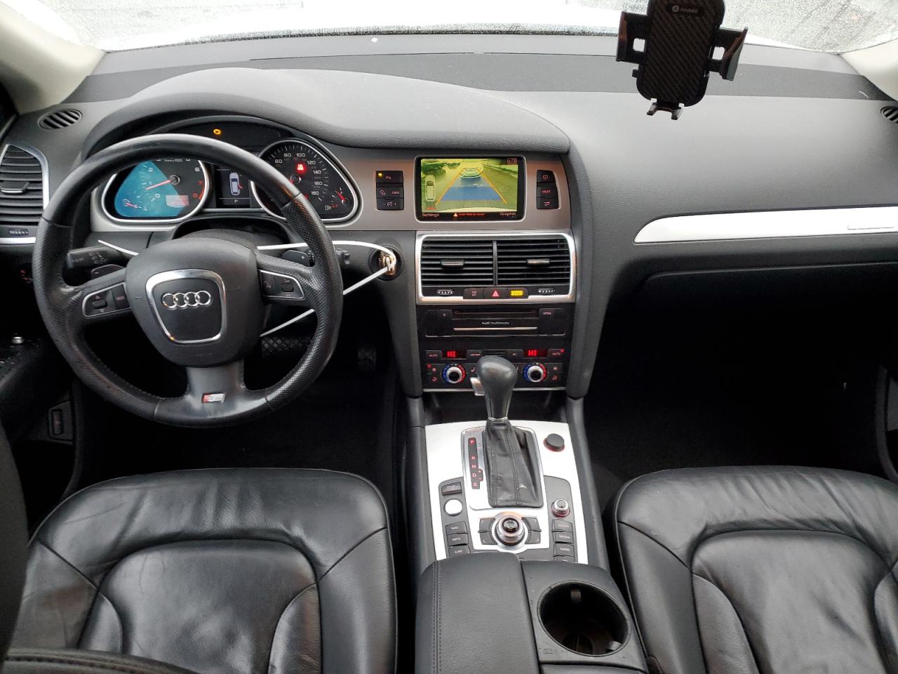 2010 Audi Q7 - Image 8