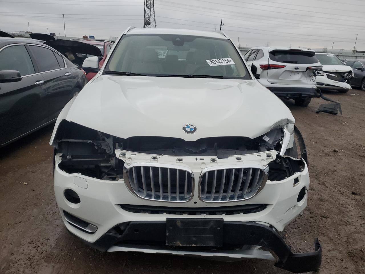 2015 BMW X3 - Image 5