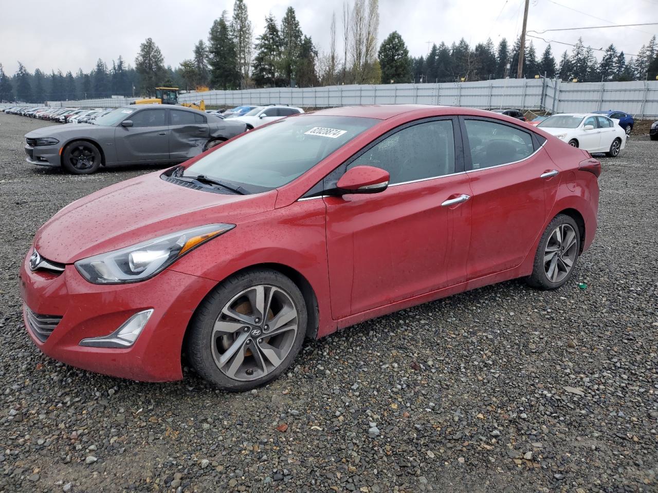 KMHDH4AE5GU572630 2016 HYUNDAI ELANTRA - Image 1