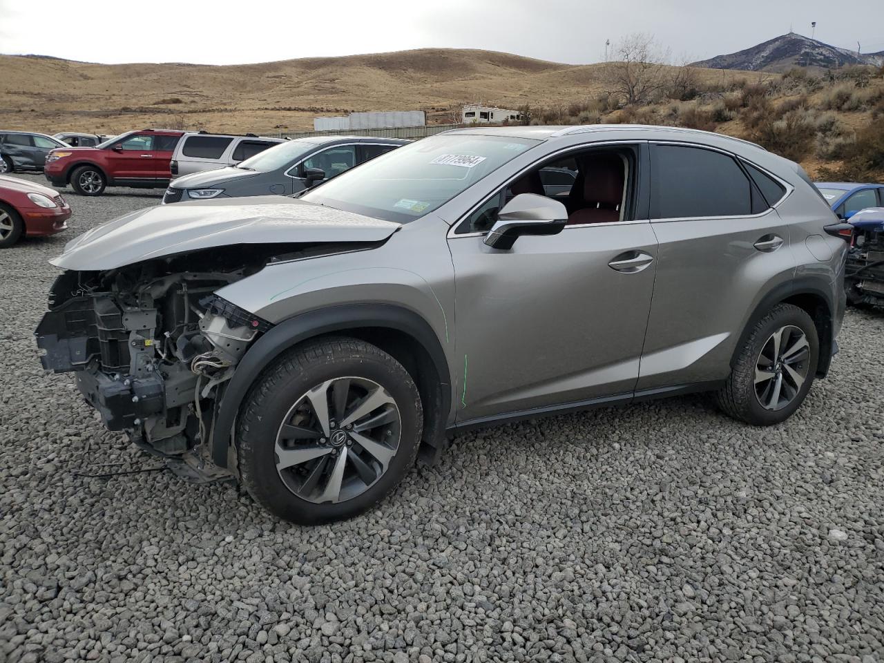 2021 Lexus NX - Image 1
