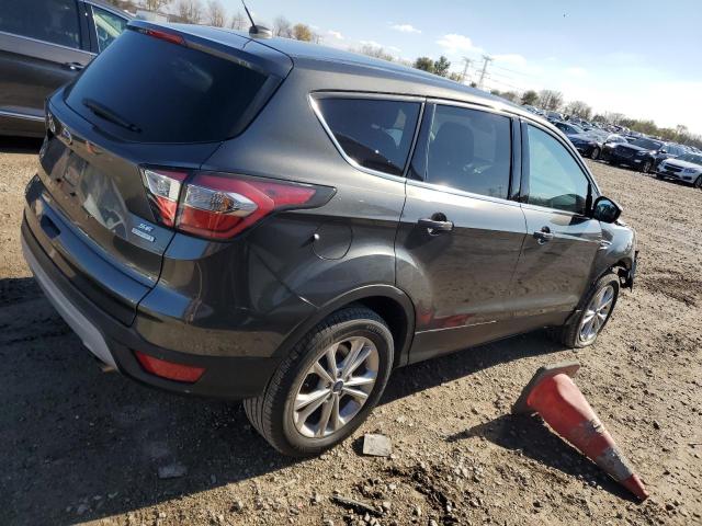  FORD ESCAPE 2017 Gray