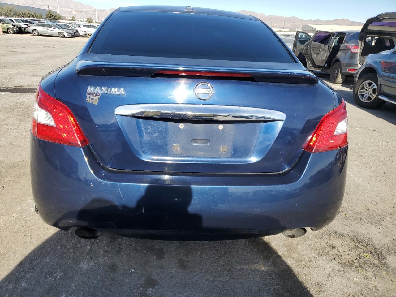 2009 Nissan Maxima - Image 6