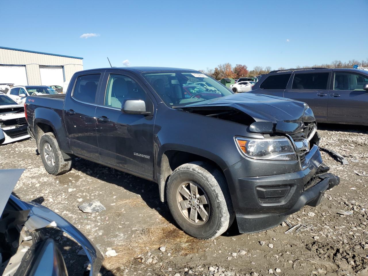 2017 Chevrolet Colorado - Image 4