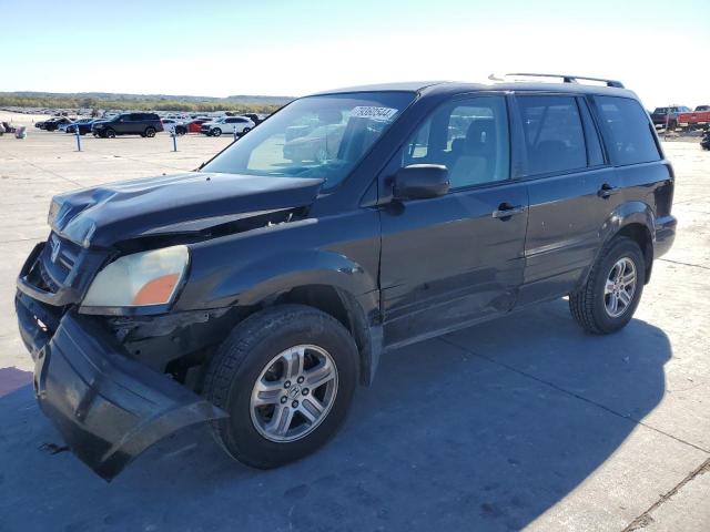 2003 Honda Pilot Exl