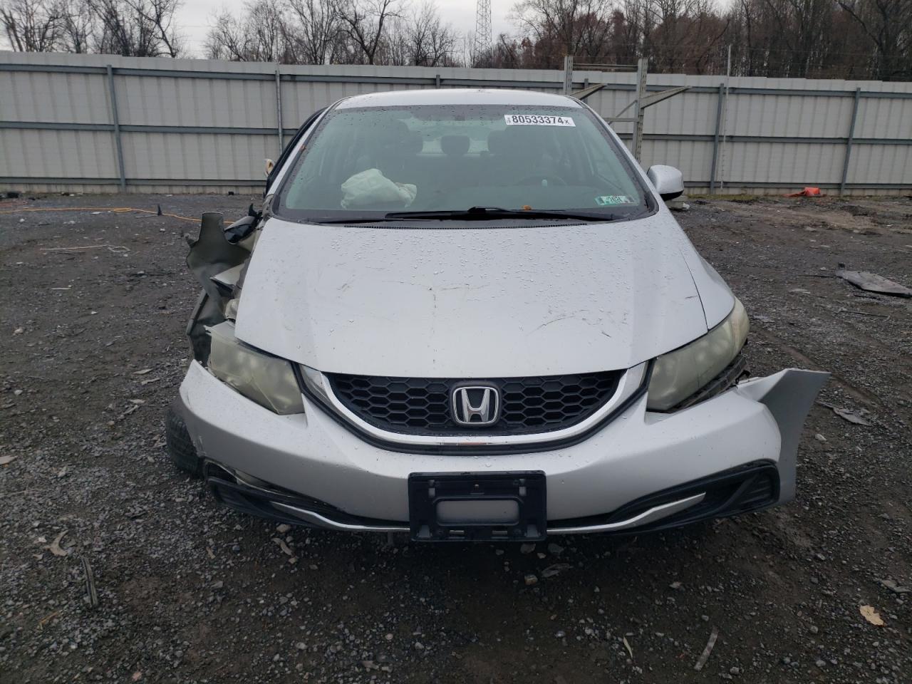 2013 Honda Civic - Image 5