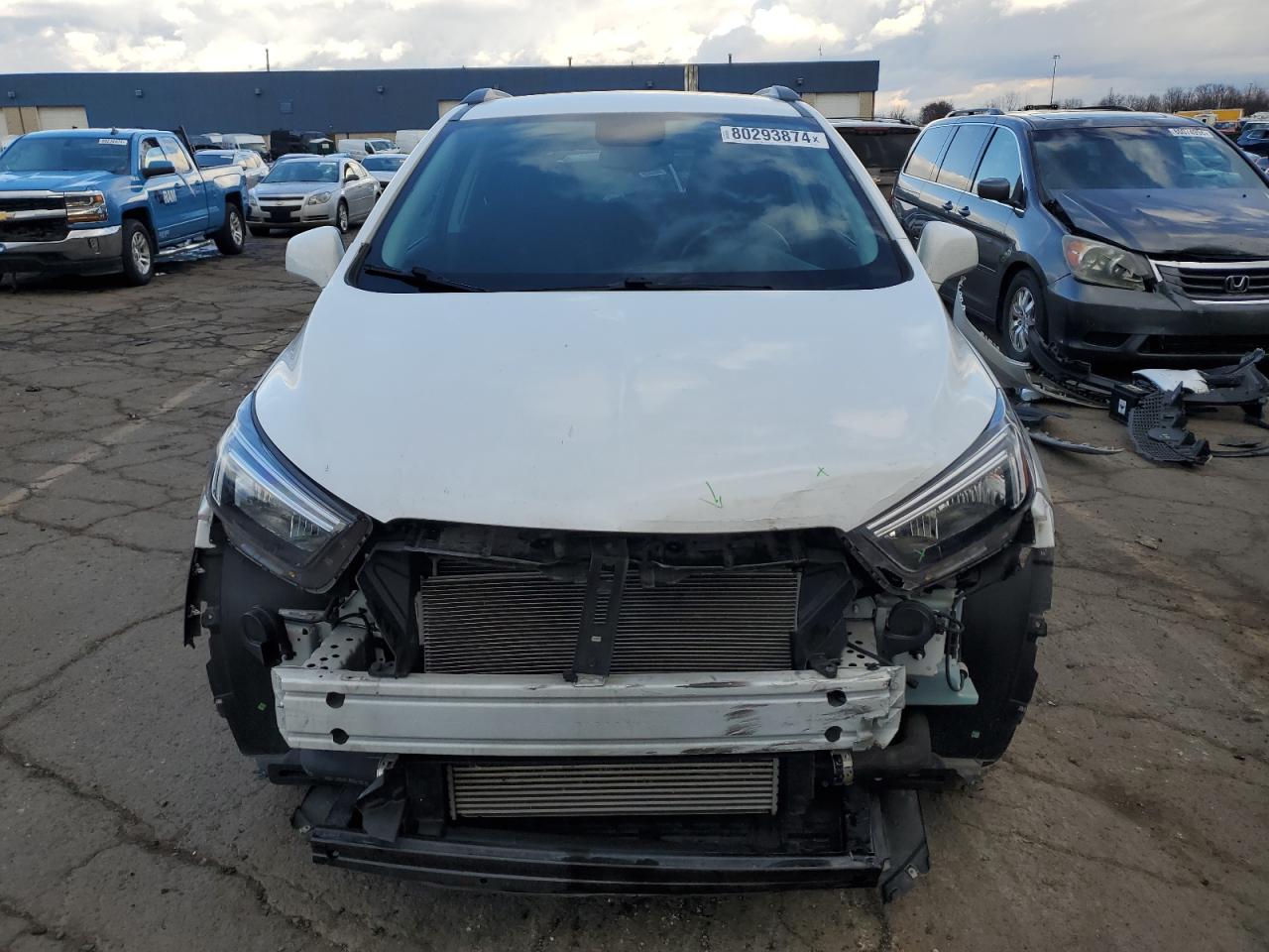 VIN KL4CJASB2LB006934 2020 BUICK ENCORE no.5