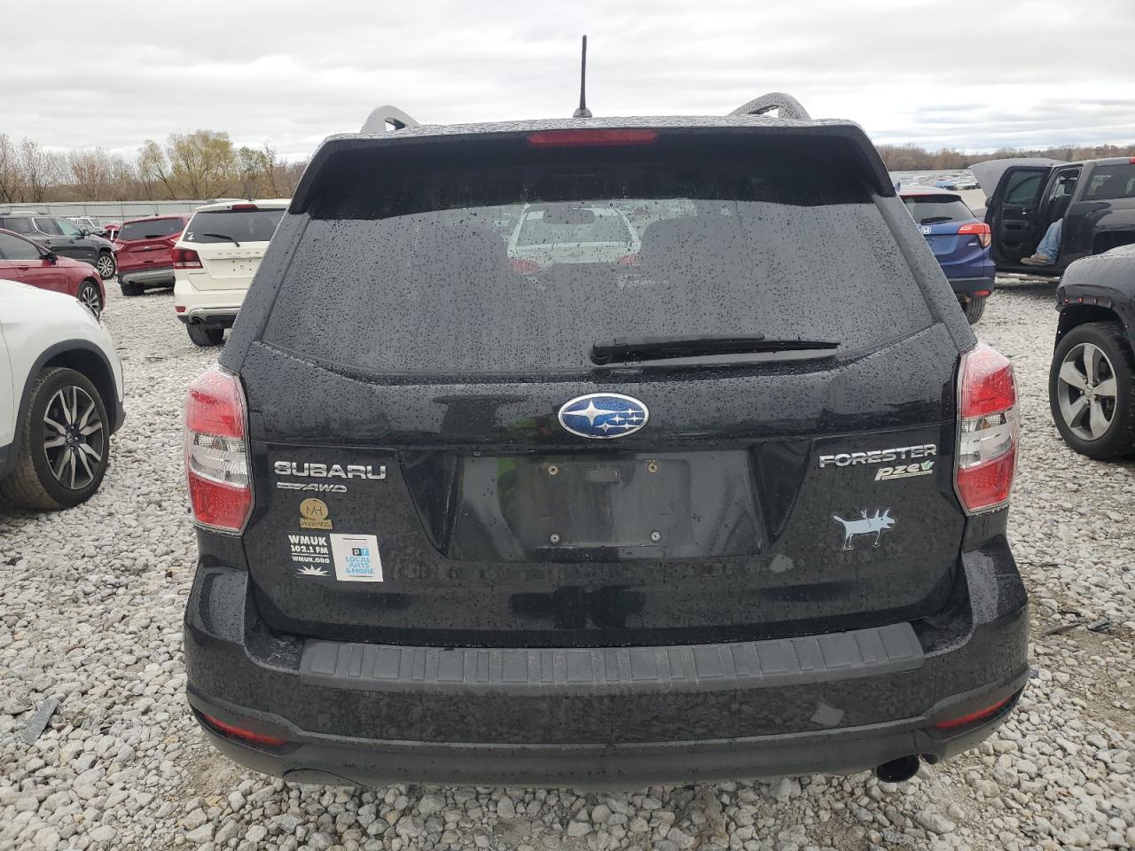 2014 Subaru Forester 2.5I Limited VIN: JF2SJAHC4EH403418 Lot: 78914444