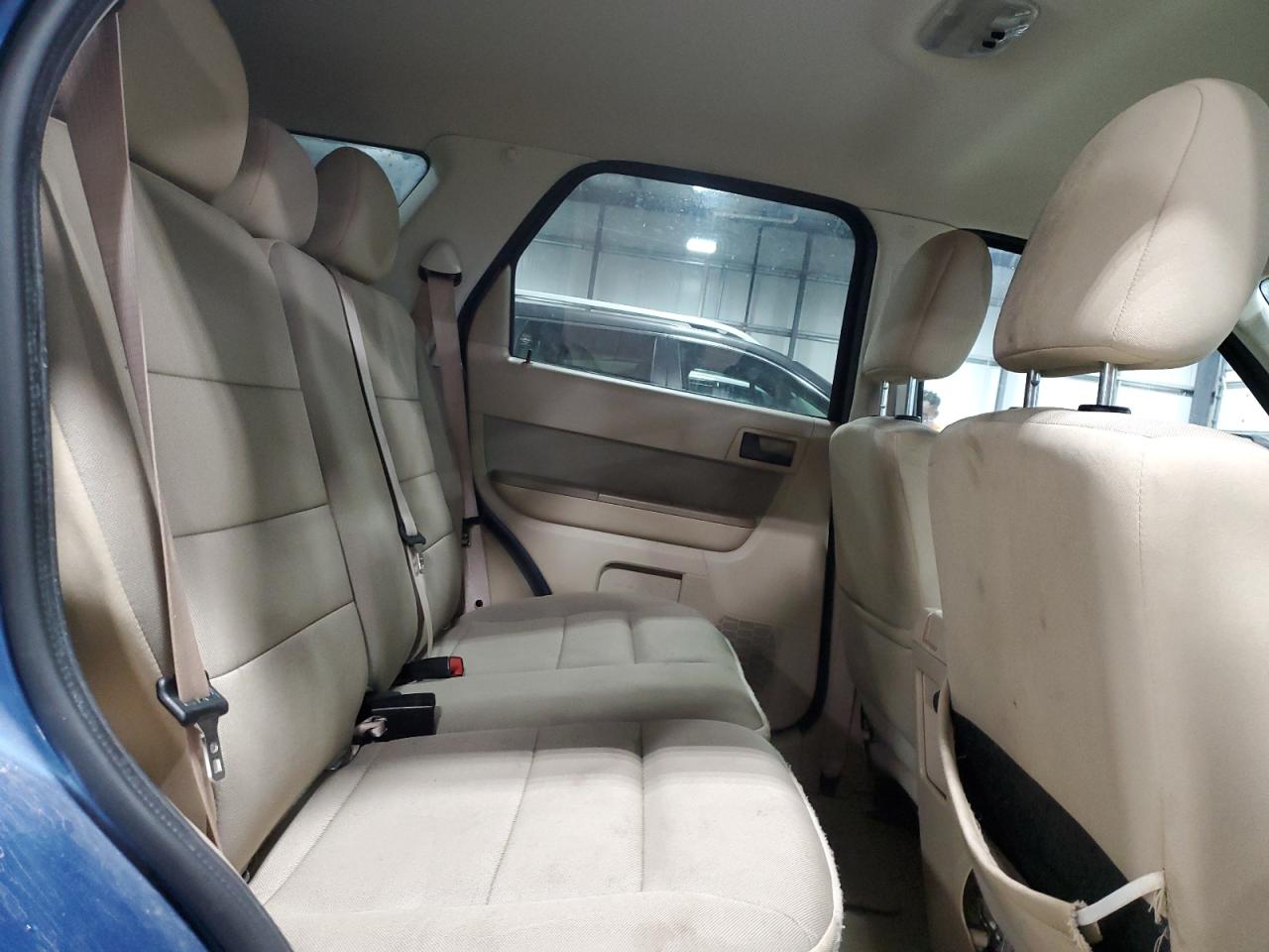FORD ESCAPE 2010 VIN 1FMCU9D74AKD07783 zdjęcie 11