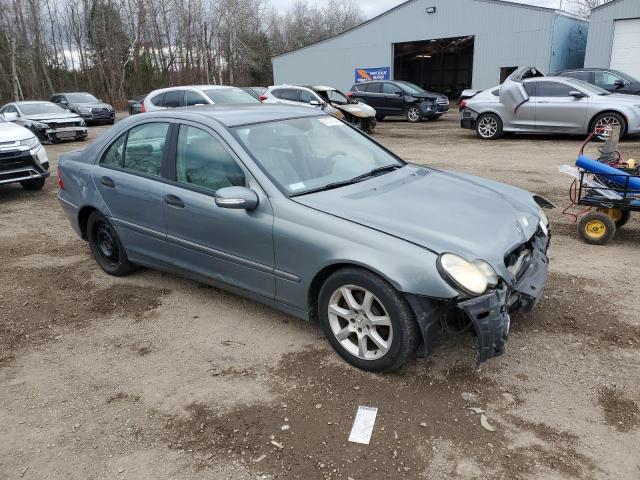 2006 MERCEDES-BENZ C 230