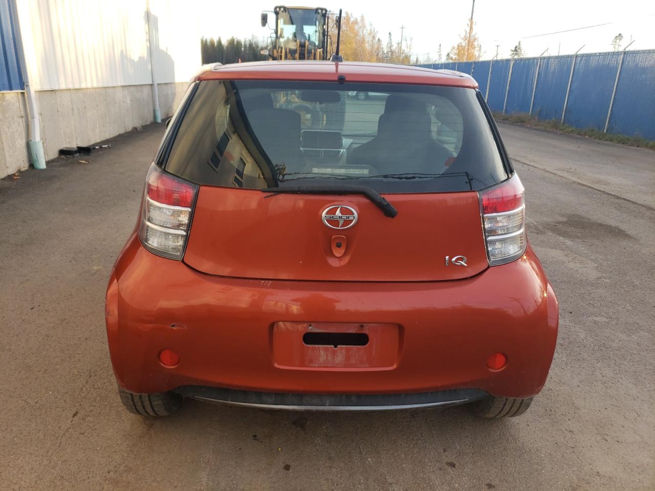 JTNJJXB00CJ016166 2012 Toyota Scion Iq