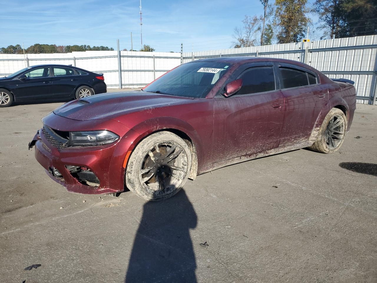 2020 Dodge Charger - Image 1
