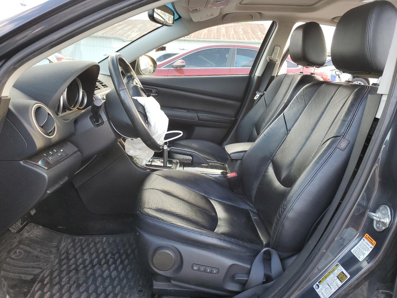 2012 Mazda 6 - Image 7